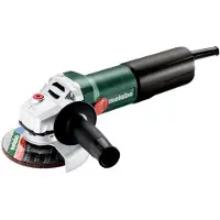 Metabo WQ 1100-125 - Vinkelslip - 1100 W - 3,5 N-m - 125 mm