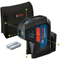 Bosch Professional Gpl 5 G Professional Lasernivå