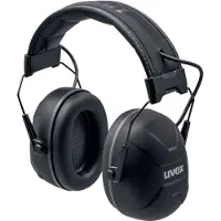 Uvex aXess one 2640001 Hörselkåpor 31 dB 1 st