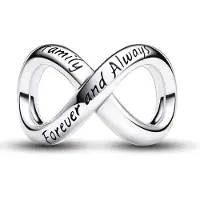 Pandora Moments Forever & Always Infinity berlock 793243C00