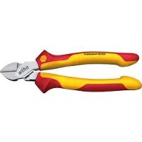 Wiha sidebidetang LAUS / 1000V 140mm med DynamicJoint för stor styrka