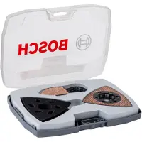 Bosch Tillbehörsset 2608664133; 6 st.