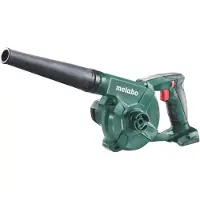 Metabo 602242850 AG 18 Lövblås utan laddare, exkl. batteri