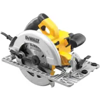 DeWalt DWE576K 19 cm 5200 RPM 1600 W