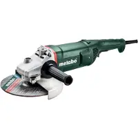 Metabo WE 2400 - 230 606484000 Vinkelslip 230 mm 2400 W