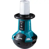 Makita Arbetslampa DML810; 14,4/18/230 V (utan batteri och laddare)