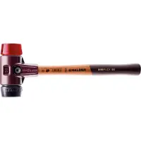 HALDER SIMPLEX 3026.040 Hammare ergonomiskt skaft, hård, medelhård 640 g 325 mm 1 st
