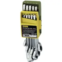 Proxxon Skiftnyckelset MicroSpeeder; 8-19 mm; 10 st.