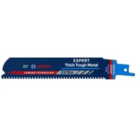 Bosch 2608900367 Tigersågsblad Sågblad, längd 150 mm 10 st