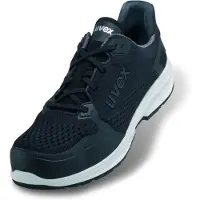 Uvex 1 sport 6598841 ESD Säkerhetsskor S1 Skostorlek (EU): 41 Svart 1 par