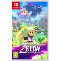 The Legend of Zelda Echoes of Wisdom - Switch