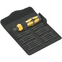 Wera Kraftform Kompakt 900 Imperial Set 1 Bitskruvmejsel 1/4 70 mm