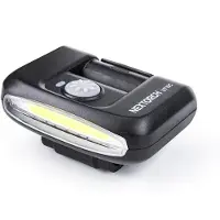 Nextorch pannlampa laddbart set med laddare, fäste för cykel, 170 lm/USB-C