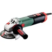 Metabo WE 19-125 Q 613105000 Vinkelslip 125 mm 1900 W