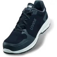 Uvex 1 sport 6596245 Säkerhetsskor S3 Skostorlek (EU): 45 Svart 1 par