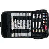 Metabo 626725000 Bit-Set 35 delar