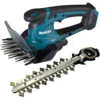 Makita Häck- och grässax-set UM600DZX; 12 V sladdlös; 8 cm längd (utan batteri och laddare)