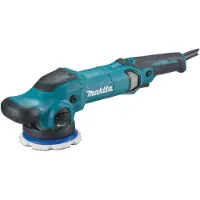 Makita PO5000C PO5000C Polermaskin excenter 230 V 900 W 0 - 780 U/min 12.5 mm