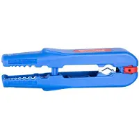 Weicon TOOLS 10001620 Multi-Stripper No. 400 Kabelskalare Lämplig för Rundkabel 8 till 13 mm 0.5 till 6 mm²
