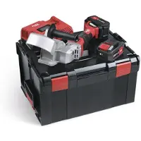 Flex batterihyvel-/frässats RFE 40 18.0-EC/5.0 AH