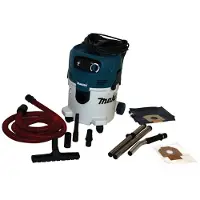 Makita Vc3012l Dammsugare