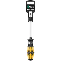 Wera Platt skruvmejsel WE05100086001; 932 A SB; SL 1,2x7; 125 mm