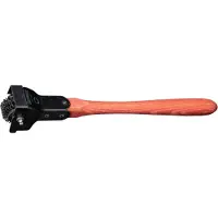 PFERD TOOLS 33300001 Slipskiveavdragare 55 x 39 x 12 mm längd 435 mm för att skära profiler och dra av 1 st