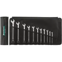 Stahlwille 96401004 14/15 Ringskruvnyckelsats 15 delar 8 - 19 mm