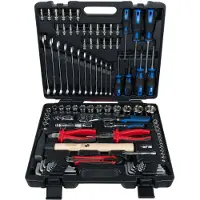 Ks Tools 918.0797 918.0797 Verktygsset Universal i väska 97-delar