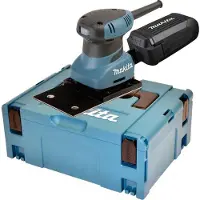 Makita BO4566J - Excenterslipmaskin - 200 W (BO4566J)