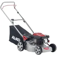 Al-Ko 113794, Handgräsklippare, 800 m², 42 cm, 3,5 cm, 7,5 cm, 50 l