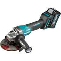 Makita GA036GZ - Vinkelslip - sladdlös - 150 mm - inget batteri - 40 V - SOLO