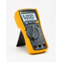 Fluke 2583583 Handmultimeter digital CAT III 600 V Display (Beräkningar): 6000