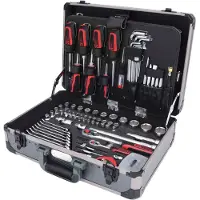 Ks Tools 911.0649 Verktygsset Universal i väska