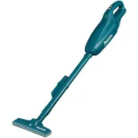 Makita Batteridriven dammsugare CL107FDZ; 10,8 V (utan batteri och laddare)