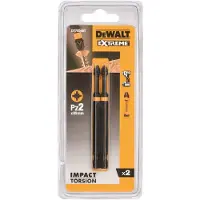 DeWalt Bits spår DT70556T-QZ; PZ2; 25 st.