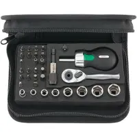 Stahlwille 40/29/4 SCI 91220419 Bit-spärrhandtag 1/4