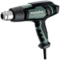 Metabo 603065000 HGE 23-650 LCD Värmepistol 2300 W