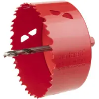 Wolfcraft 5493000 5493000 Hålsåg 100 mm 1 st
