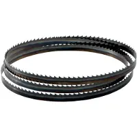 Metabo 0909029252 Bandsågsblad 2240 x 6 x 0.5 1 st Passar modell Bas 317 precision, Bas 318 precision A4 vinklad tand