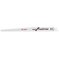 Bosch Accesorios Tigersågsblad S 1111 DF; 2 st.