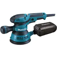 Makita BO5041J - Excenterslip - 300 W - 125 mm