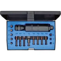 Gedore 6654600 Skruvutdragare-set