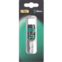 Wera Magnet-bitshållare 887/4 RR Rapidaptor; 1/4''; 1 st.