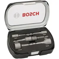 Bosch Accesorios 6/7/8/10/12/13x50 Mm Hylsnyckel