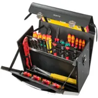 Parat NEW CLASSIC KingSize Plus 5471000031 Universal Verktygsväska tom (B x H x D) 510 x 400 x 250 mm