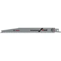 Bosch Accesorios S 2345 X Sticksågbladset 25 Enheter