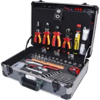 Ks Tools 9110628 911.0628 Verktygsset Elektriker i väska