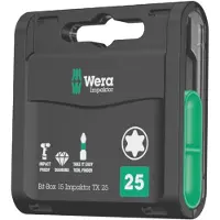 Wera Impaktor 05057775001 Bit-Set 15 delar