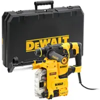DeWalt D25335K-QS SDS-Plus-Kombihammare 950 W inkl. Tillbehör
